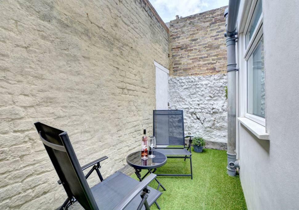 The Pearl - Stylish 3 Bedrooms House In Great Central Location Hove Exterior foto